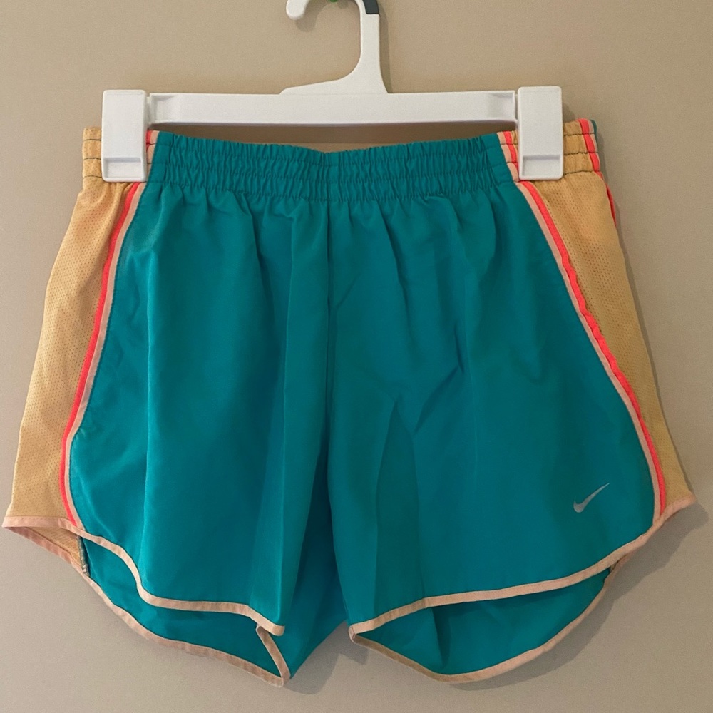 Blue Nike Shorts - Size Medium